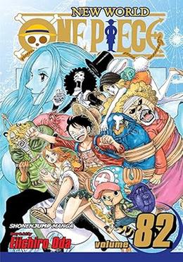 One Piece : Vol. 82 image