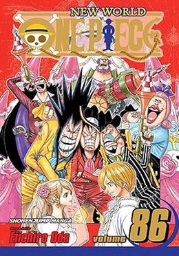 One Piece : Vol. 86 image