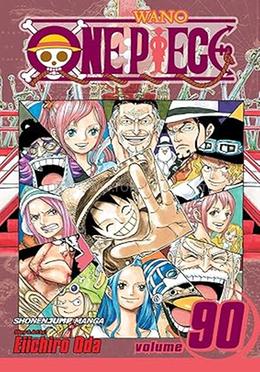 One Piece : Vol. 90 image