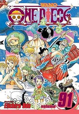 One Piece : Vol. 91 image