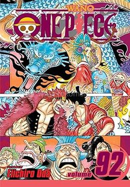 One Piece : Vol. 92 image