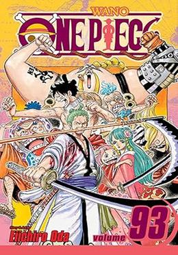 One Piece : Vol. 93