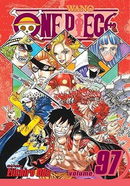 One Piece : Vol. 97 image