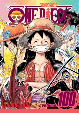 One Piece : Volume 100 image