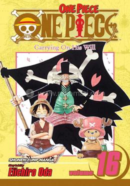 One Piece : Volume 16 image