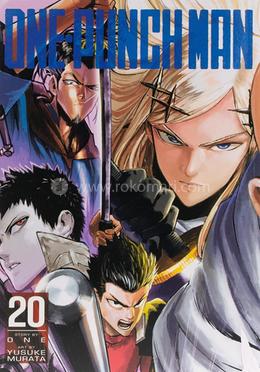 One Punch Man 20 image