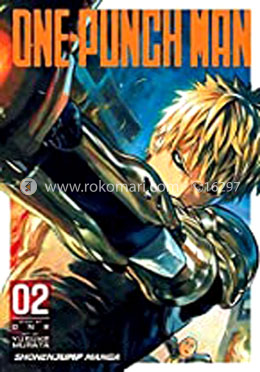 One Punch Man, Vol. 2 image