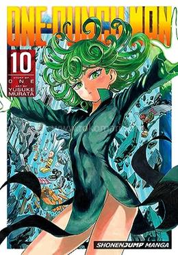 One-Punch Man: Volume 10