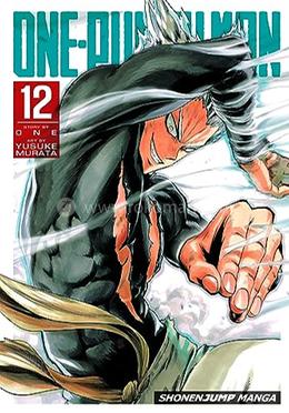 One-Punch Man: Volume 12