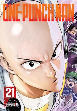 One-Punch Man: Volume 21 image