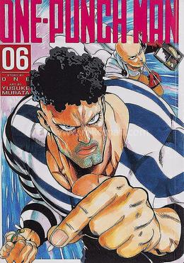 One-Punch Man: Volume 6 image