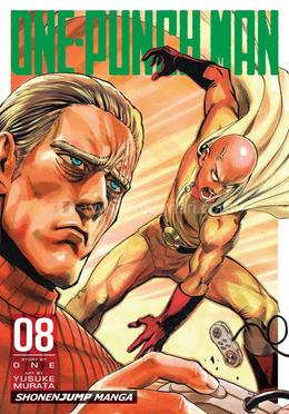 One-Punch Man: Volume 8 image