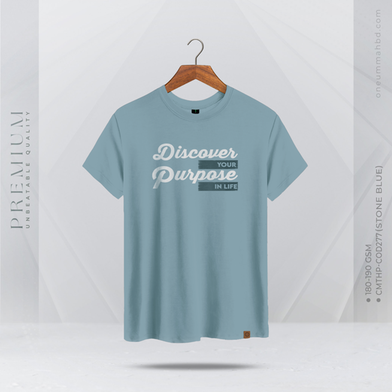 One Ummah BD Mens Premium T-Shirt - Discover your purpose in life image