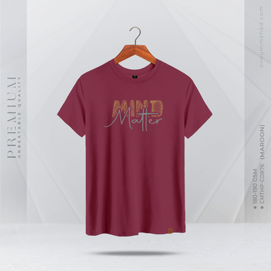 One Ummah BD Mens Premium T-Shirt - Mind Matter image