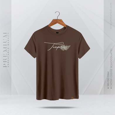 One Ummah BD Mens Premium T-Shirt - This Duniya Is Temporary image