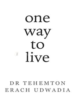 One Way to Live image