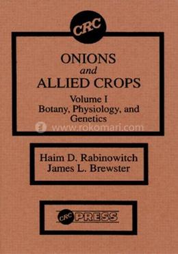 Onions and Allied Crops image