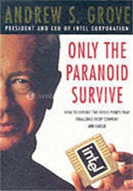 Only The Paranoid Survive image