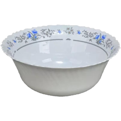Opal Glass Deep Bowl 6 Pcs Set, 5 Inch image