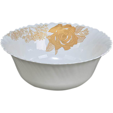 Opal Glass Deep Bowl Single Pcs, 8inch - LHW80/3093 image