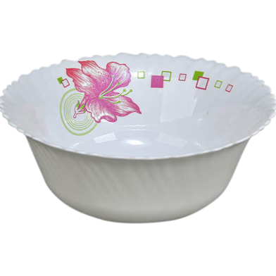 Opal Glass Deep Bowl Single Pcs, 8inch - LHW80/810 image