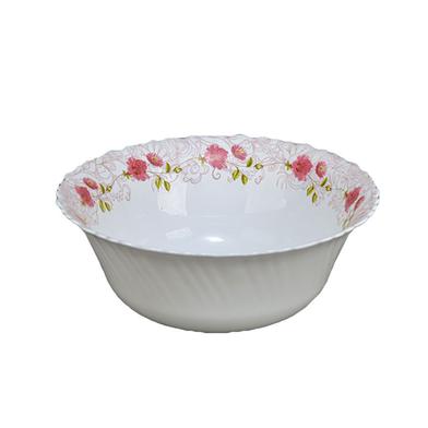 Opal Glass Deep Bowl Single Pcs - 7inch - LHW70/180810 image