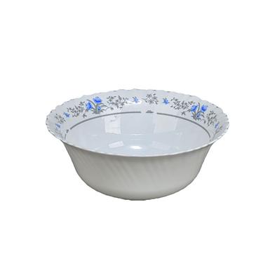 Opal Glass Deep Bowl Single Pcs - 8inch - LHW80/241 image