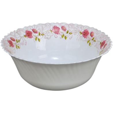 Opal Glass Serving Deep Bowl, Single Pcs, 10inch - LHW100/180810 image