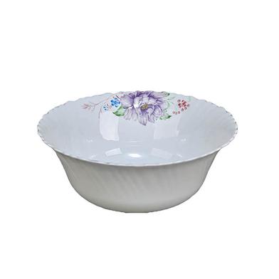 Opal Glass Serving Deep Bowl, Single Pcs, 9inch - LHW90/107 image