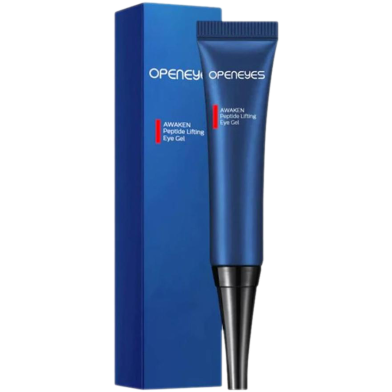 OpenEyes Awakening Peptide Lifting Eye Gel HIMSE Awakening Peptide Eye Bags, Eye Gel for Under-Wrinkle Nutrition image