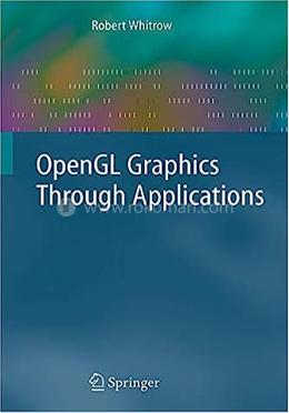 OpenGL Graphics Through Applications image