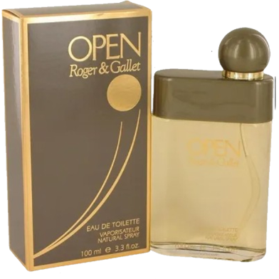 Open By Roger And Gallet 100ml Perfume For Men image