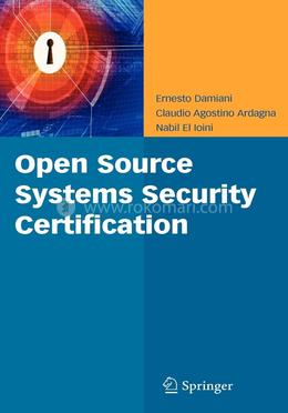 Open Source Systems Security Certification image