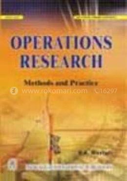 Operations Research Methods and Practice image