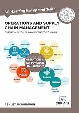 Operations and Supply Chain Management