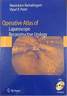 Operative Atlas Of Laparoscopic Reconstructive Urology image
