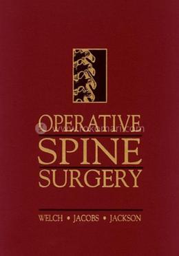 Operative Spine Surgery