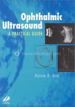 Ophthalmic Ultrasound image