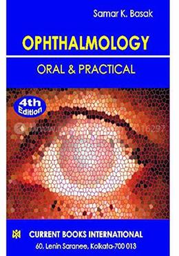 Ophthalmology (Oral and Pactical) image