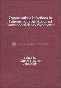 Opportunistic Infections in Patients with the Acquired Immunodeficiency Syndrome image