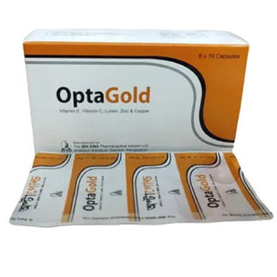 Optagold 10's Strip Capsule image