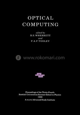 Optical Computing