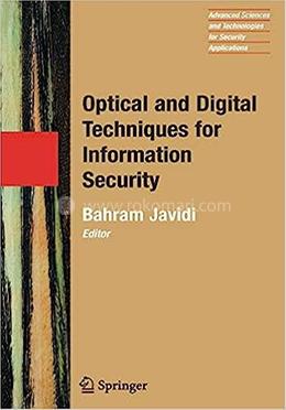 Optical and Digital Techniques for Information Security image