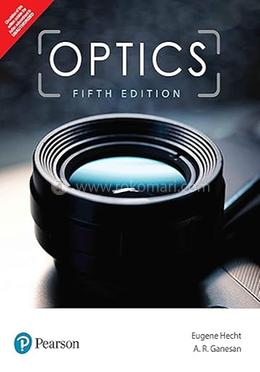 Optics, 5 Edition image