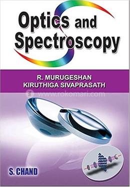 Optics And Spectroscopy image