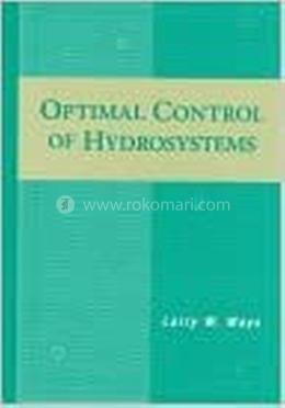 Optimal Control of Hydrosystems image
