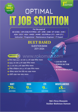 Optimal It Job Solution