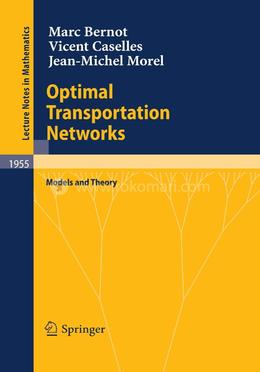 Optimal Transportation Networks image
