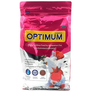 Optimum Highly Nutritious Food For All Aquarium Fish - 1kg image