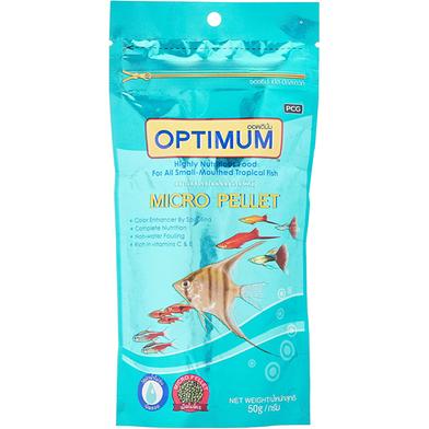 Optimum Highly Nutritious Food For All Small Mouthed Tropical Fish